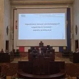 Problematyka nielegalnej eksploatacji kopalin tematem spotkania w Katowicach